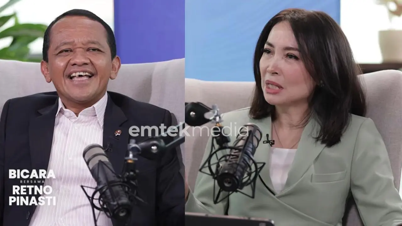 Bahlil Buka Suara soal Kapan Harga Pertamax Bisa Turun image 0