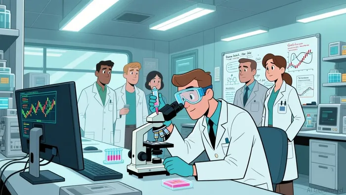 Generate Biomedicines Sinks 10.5% During Turbulent Trading — What’s Behind the Steep Decline?