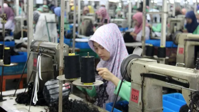 Setop Andalkan Buruh Murah dan SDA, Bappenas Rombak Strategi Ekonomi image 1