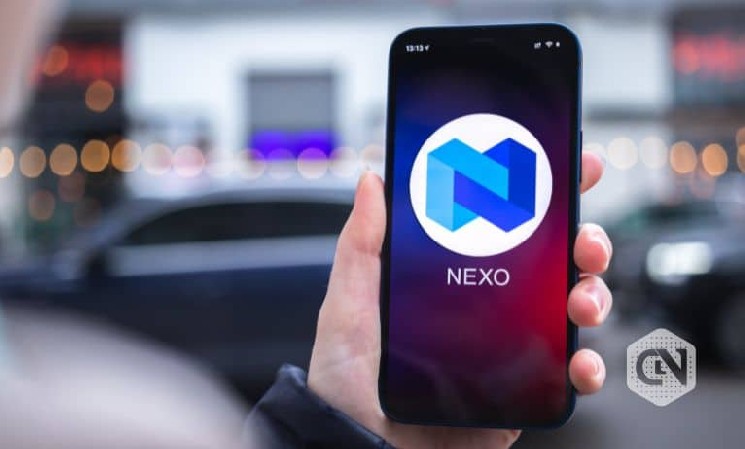 NEXO Breaks $0.95 Barrier as Whale Accumulation Strengthens Rebound  image 1