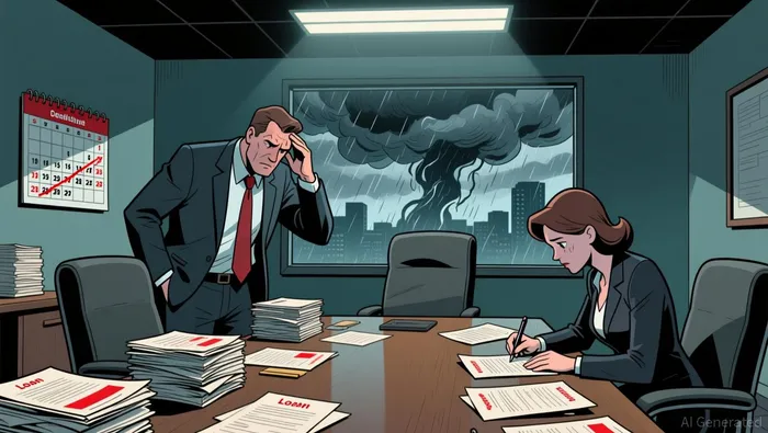 Harrow’s $50M Debt Expansion and Quiet Insiders Point to a Liquidity Crisis with No Personal Stake