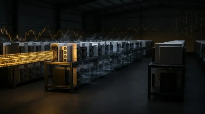 OCEAN misst weiter Hashrate – CONVOY bleibt ohne Nachweis image 0