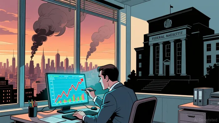 Fed December Rate Cut Predictions Adjust as Inflation and Ceasefire News Emerge