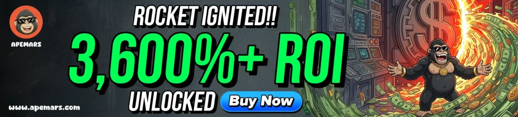 Hedera And Bitcoin Price Prediction Strengthens as PayPal and SEC Lead Today’s Crypto News – APEMARS Emerges as Best Crypto Presale With 3,694%+ ROI