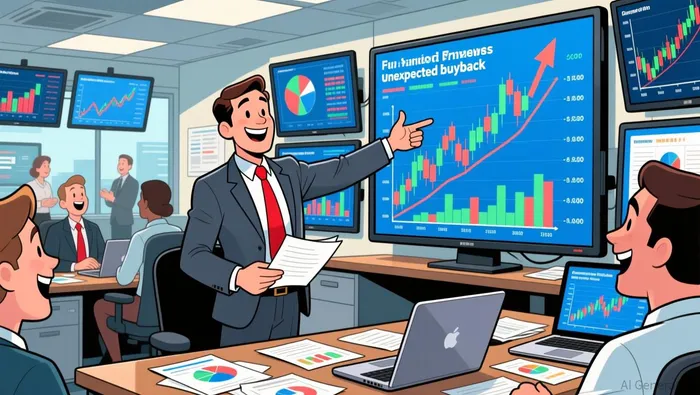 Experian’s $1 billion stock repurchase highlights a perceived undervaluation, setting the stage for a short-term boost in earnings.