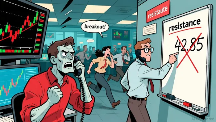 AGI Breaks Down Below 20-Day Range — But No Clear Trigger image 0