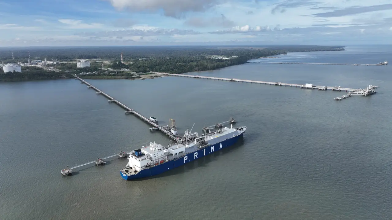 Harga Gas Industri Turun hingga Akhir 2026 image 0