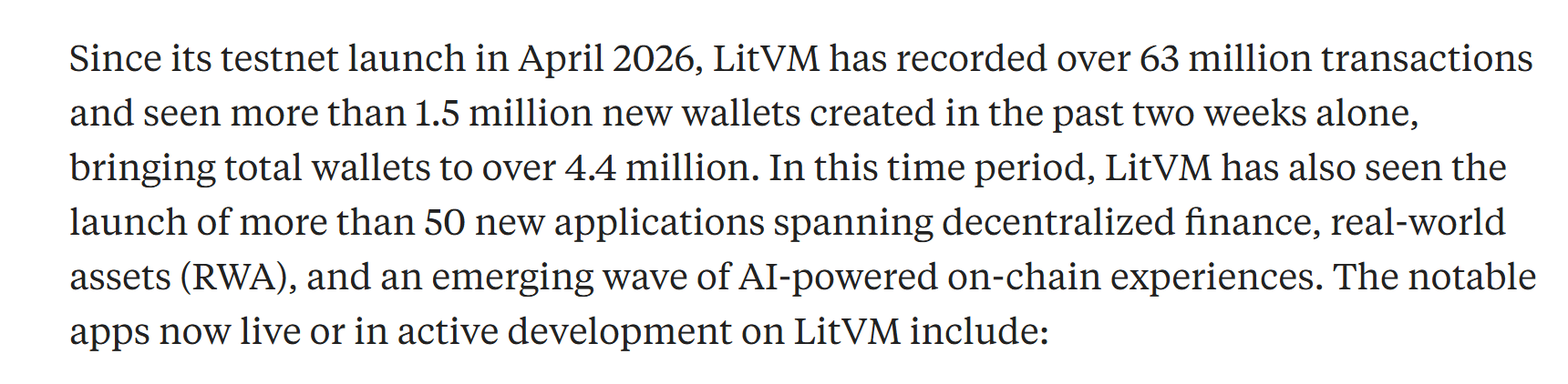 Litecoin’s LitVM hits 140M testnet transactions – Can it spark LTC’s DeFi growth?