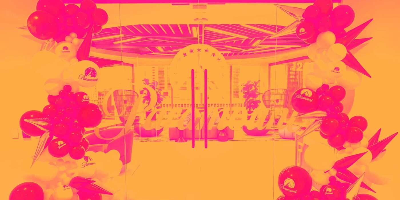 Paramount (NASDAQ:PSKY) Posts Q4 CY2025 Sales In Line With Estimates image 0