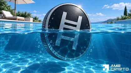 HBAR price holds its recovery—can it clear $0.083?