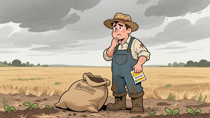 Farmers Confront Fertilizer Crunch as Strait of Hormuz Blockade Drives Input Costs Higher