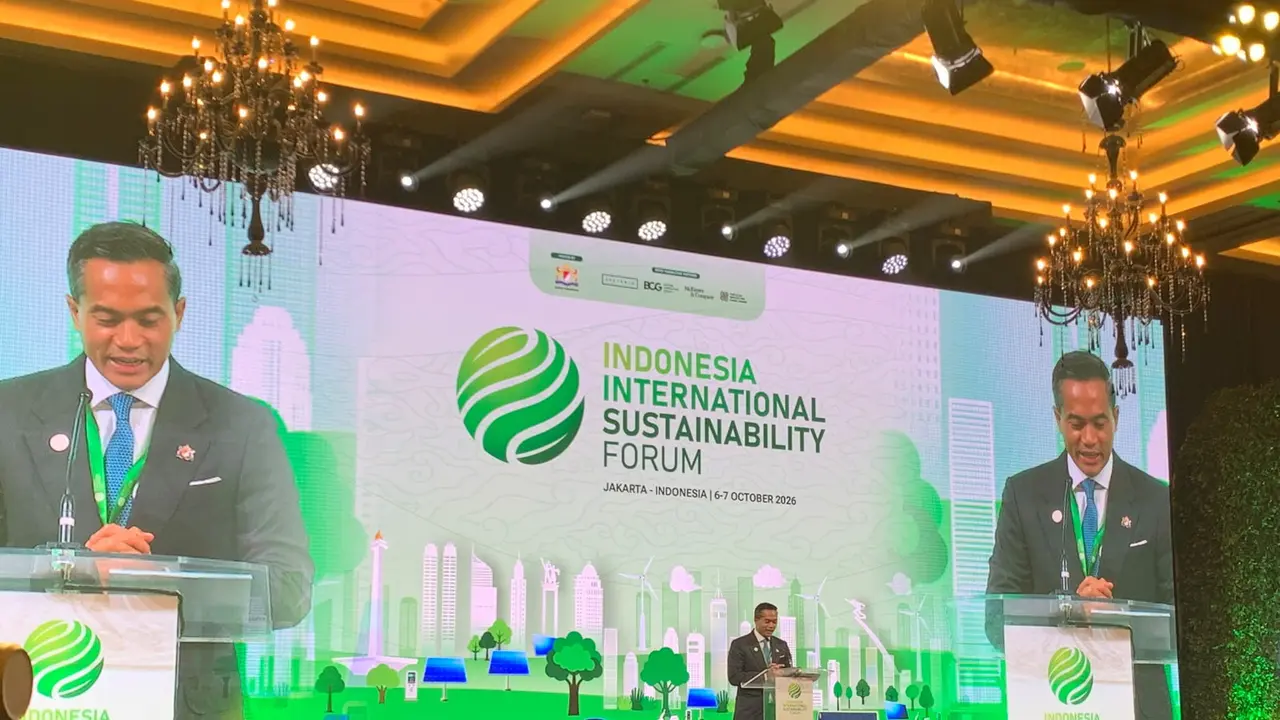 ISF 2026: Kadin Sebut Indonesia Berpeluang Tingkatkan Pemakaian Energi Terbarukan image 0