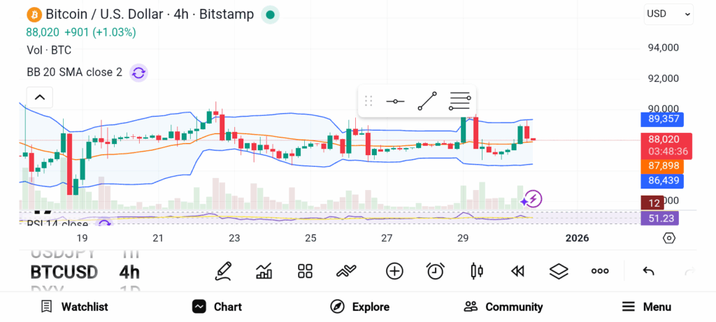 3 Promising Cryptos Smart Investors Are Accumulating for January 2026 image 0
