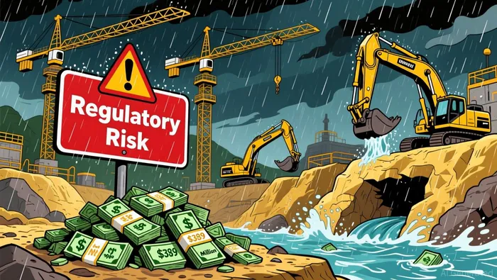 St Barbara’s Adjustment Conceals Savvy Investor Exodus and Oversight Threats