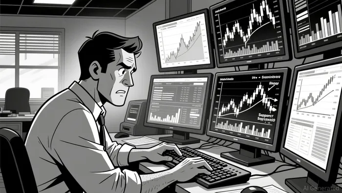 Bittensor/World Liberty Dips Into Oversold Territory Amid Key Support Tests