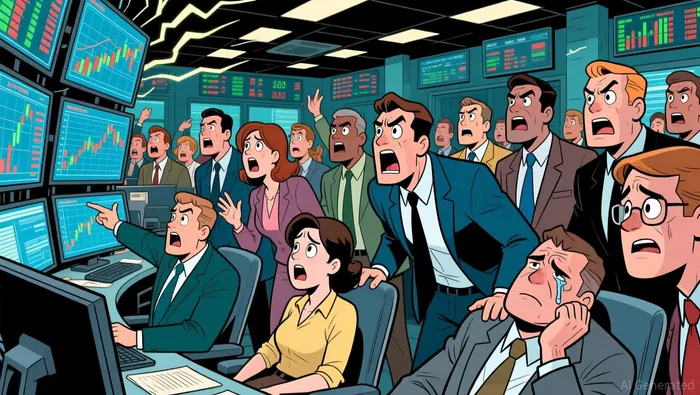 Crypto Flow Patterns: Bitcoin's Bull Trap and Capital Migration to Stocks