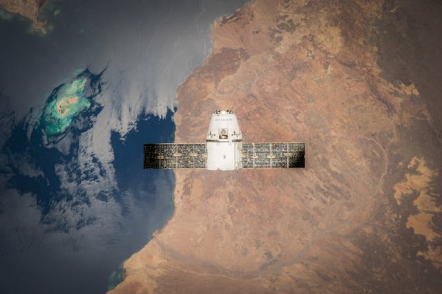 Rocket Lab (RKLB) Introduces Silicon Solar Arrays for Space-Based Data Centers image