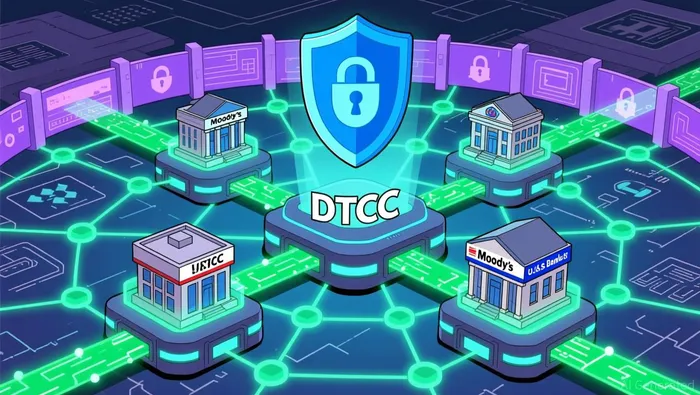 Canton Achieves Institutional Progress Through Integration With DTCC and Moody's