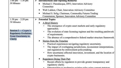 ‘Unforeseen scheduling issue’: SEC delays ‘Regulation Crypto’ vote