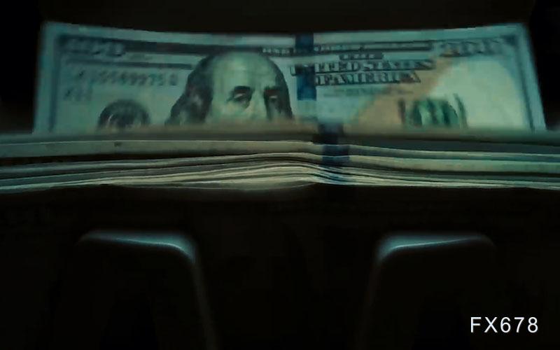 Ouro bate recorde, dólar em montanha-russa: quem está silenciosamente rebaixando a "classificação de crédito" dos EUA?