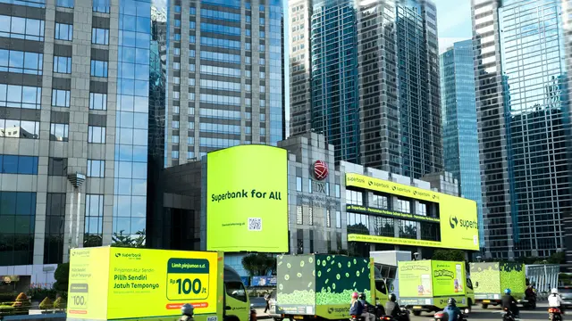 Superbank Jalankan Program LTIP, Bagian dari Strategi Jangka Panjang Perseroan image 1