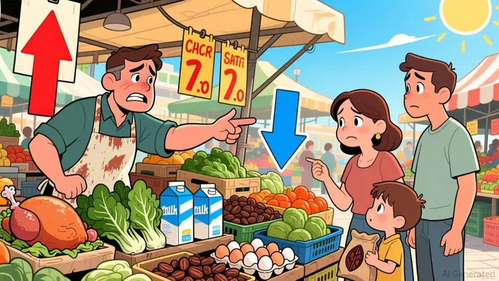 Beef and Eggs Remain Inflation Levers as Commodity Divergence Widens