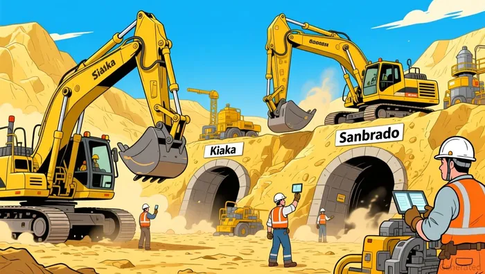 West African Resources’ Kiaka Mine Increases Haulage Production, Yet Escalating Expenses May Pressure Short-Term Margins