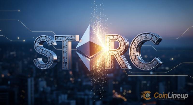 Tokenized STRC Goes Live on Ethereum: What Strategy’s Preferred Stock Means for Crypto
