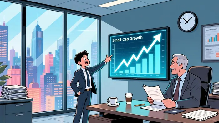 Small-Cap Value at 20th-Percentile Valuations Suggests Setup for Asymmetric Mean Reversion Trade