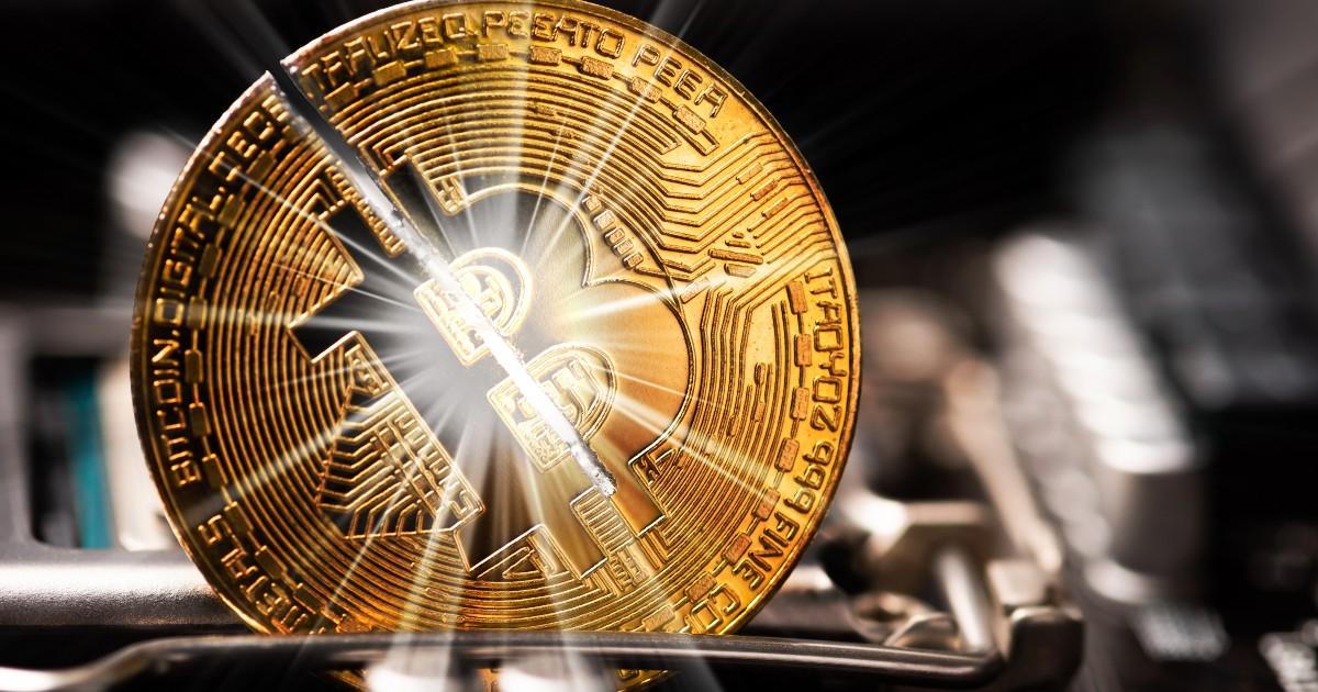 ビットコイン、次回半減期まで10万ブロックカウントダウン    image 0