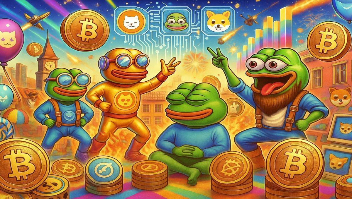 Krypto Blitz Dezember: Maxi Doge (MAXI) Presale im Fokus