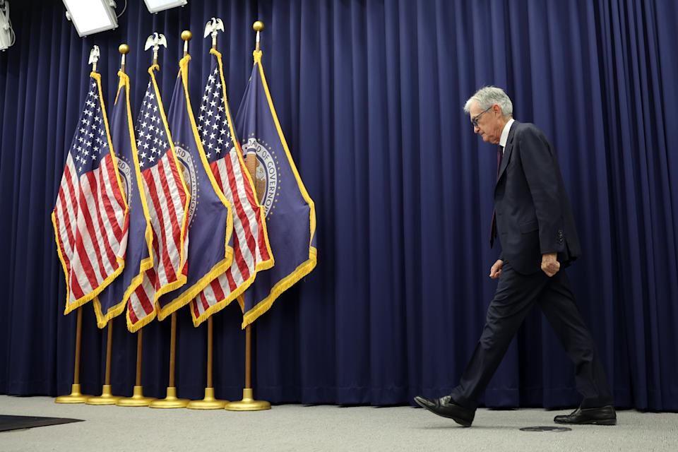 Morning Update: Anticipating the Federal Reserve's response during a tense period