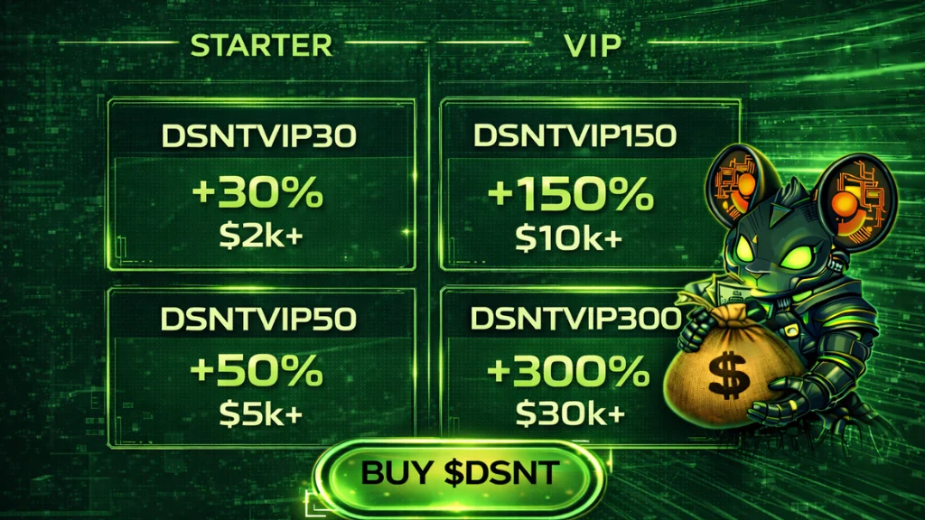 DeepSnitch AI vs Bitcoin Hyper 2026: Chainalysis Automation Highlights the Need for Intelligence as DeepSnitch AI Targets a 200x Rally