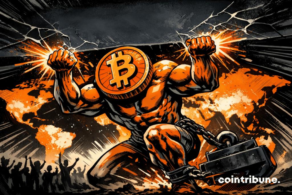 Bitcoin Gains Global Ground Despite Stagnant Valuation image 0