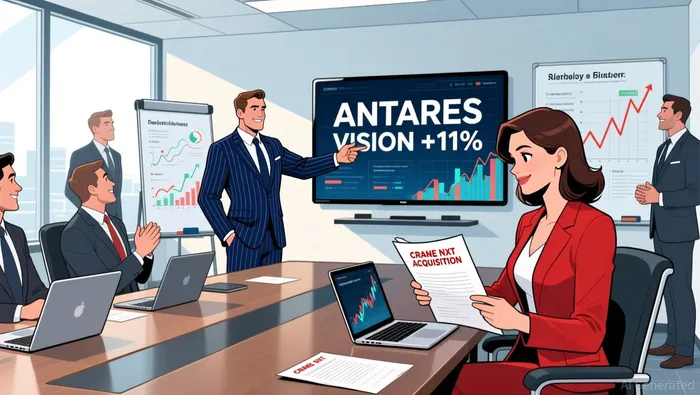 Crane NXT Acquisition