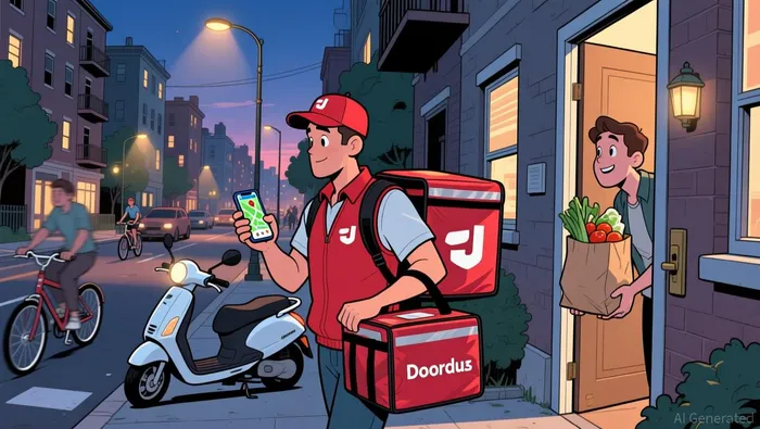 Doordash Drops 3.8%: What Caused DASH's Unexpected Plunge?