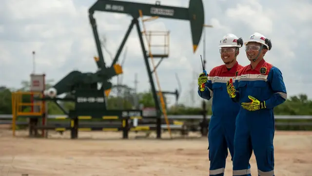 Pertamina Hulu Rokan Tambah Pasokan Minyak 2.128 BOPD dari Sumur MESO 22