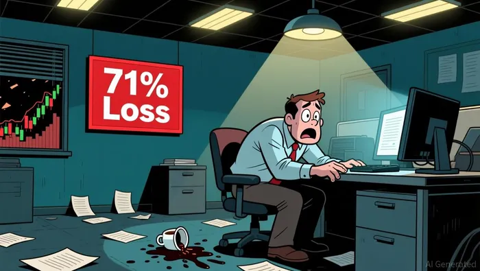 GENI Crashes Through Support: Technical Breakdown at 52-Week Lows Signals Extreme Oversold Conditions