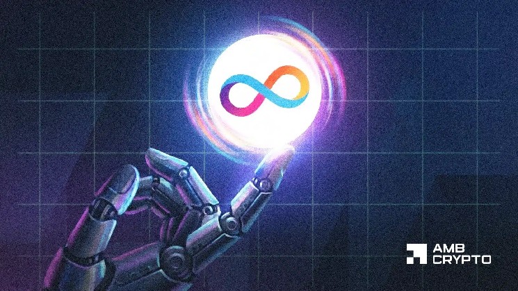 Internet Computer surges 21% – Can ICP finally break its 3-month ceiling? image 1
