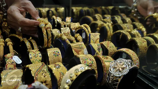 Update Harga Emas Perhiasan 1 Juli 2027, Cari yang Termurah image 2