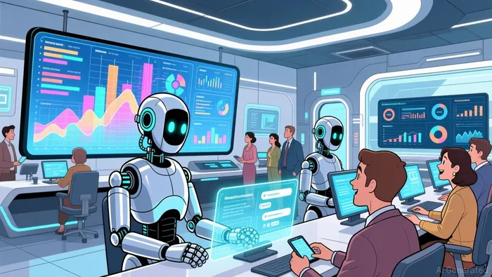 Concentrix's AI Strategy: iX ARR Projected to Reach $100M by Year-End as S-Curve Momentum Builds