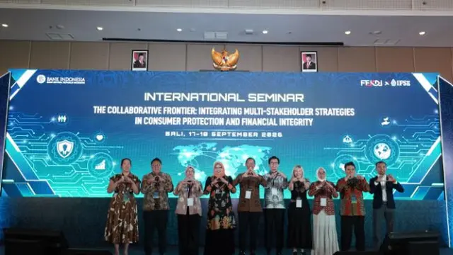 BI Genjot Kolaborasi Lintas Negara untuk Perkuat Kepercayaan di Era Digital image 1