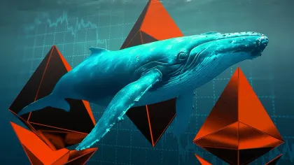Cá voi Ethereum đầu hàng sau 3 năm, chấp nhận khoản lỗ hơn 19 triệu USD
