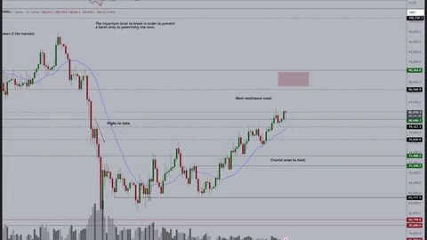 Analyst Says No Reason for Bitcoin Reversal, Sees BTC Approaching Next Resistance Levels – Here Are His Targets