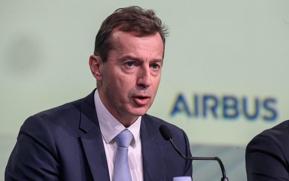 Europe needs to come together on defence or face jeopardizing the fighter jet project, Airbus cautions