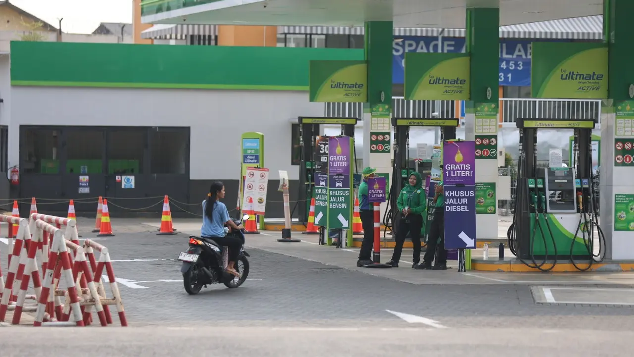 Harga BBM BP-AKR 1 September 2026: BP 92 dan Ultimate Tetap, Diesel Naik image 0