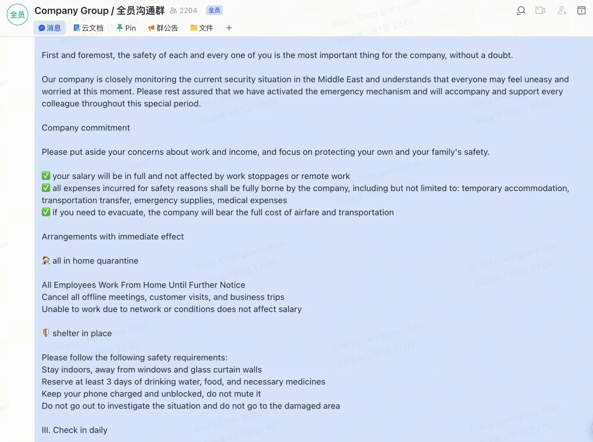 Crypto exchanges set up emergency plans as tensions rock Middle East bases