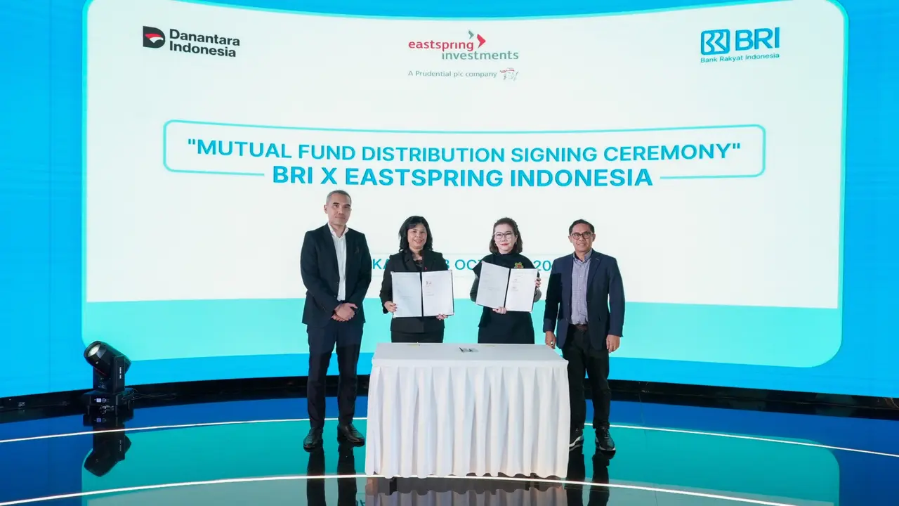BRI Wealth Management Hadirkan Tiga Reksa Dana Baru, Investasi Mulai Rp100 Ribu image 0