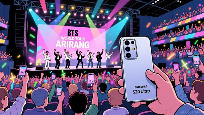 Samsung’s Galaxy S26 AI Bet vs. BTS Beta Test: The Real Alpha Leak Is in the Infrastructure Play