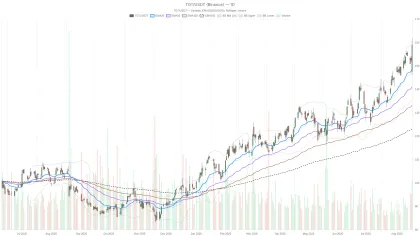 Target stock hits 52-week high at $159, but overbought RSI signals pullback risk